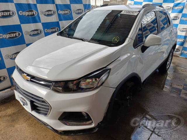 2017 CHEVROLET TRACKER 