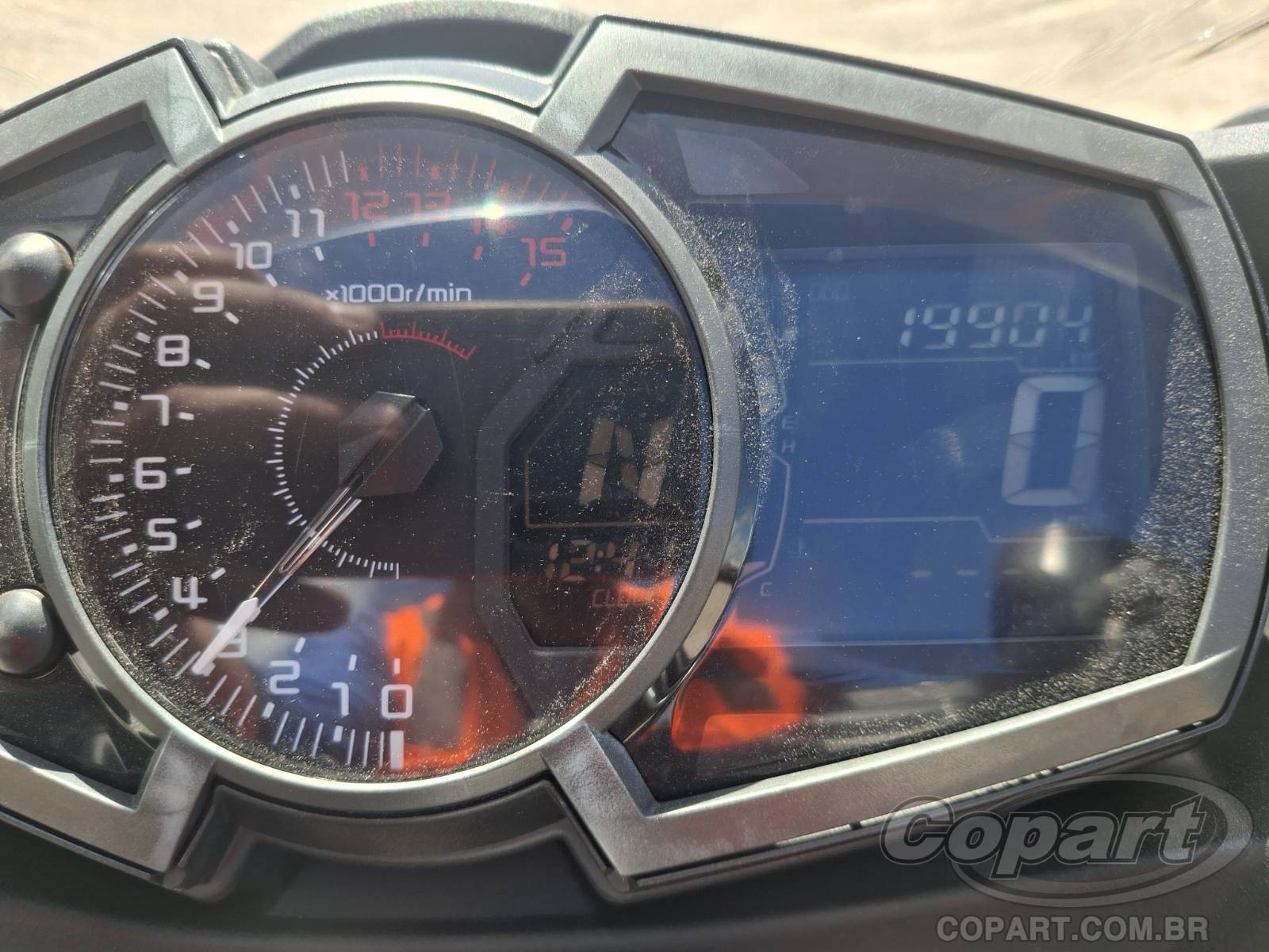2023 KAWASAKI NINJA 400 — foto 9 de 10