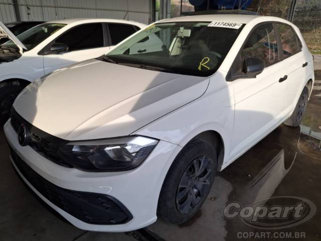 2024 VOLKSWAGEN POLO 