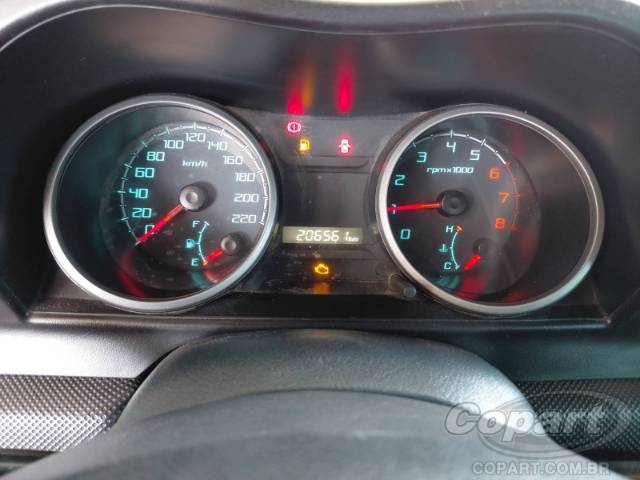 2013 MITSUBISHI PAJERO TR4 