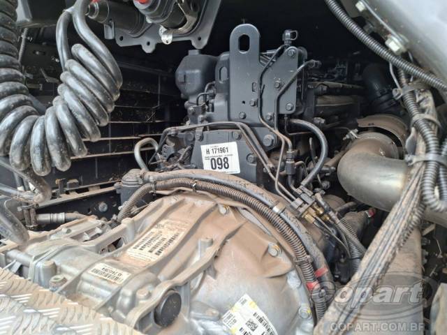 0 MERCEDES-BENZ Actros 