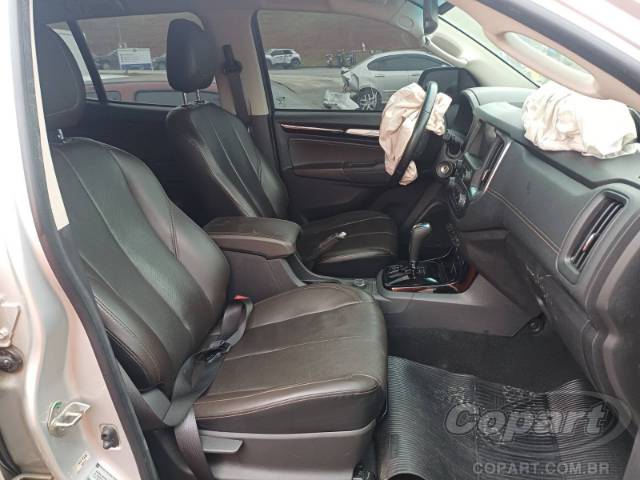 2018 CHEVROLET TRAILBLAZER 