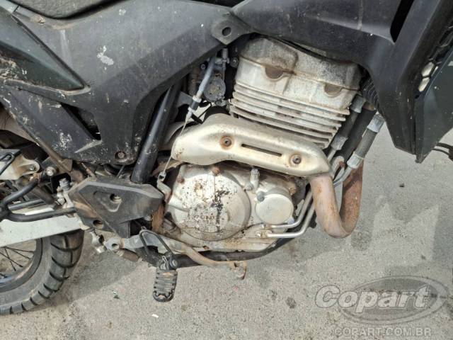 2019 HONDA XRE 300 