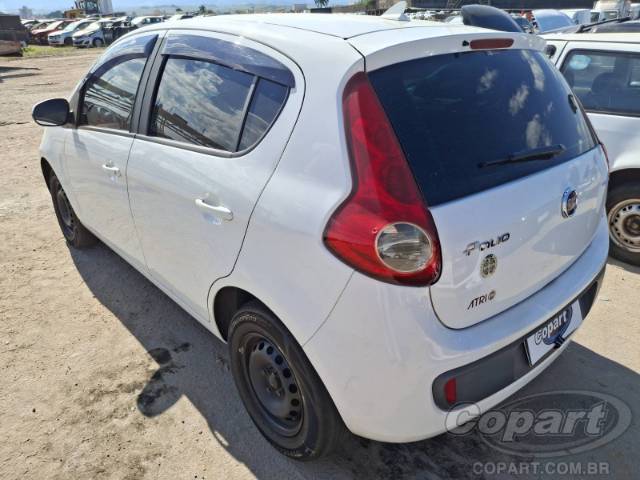 2016 FIAT PALIO 