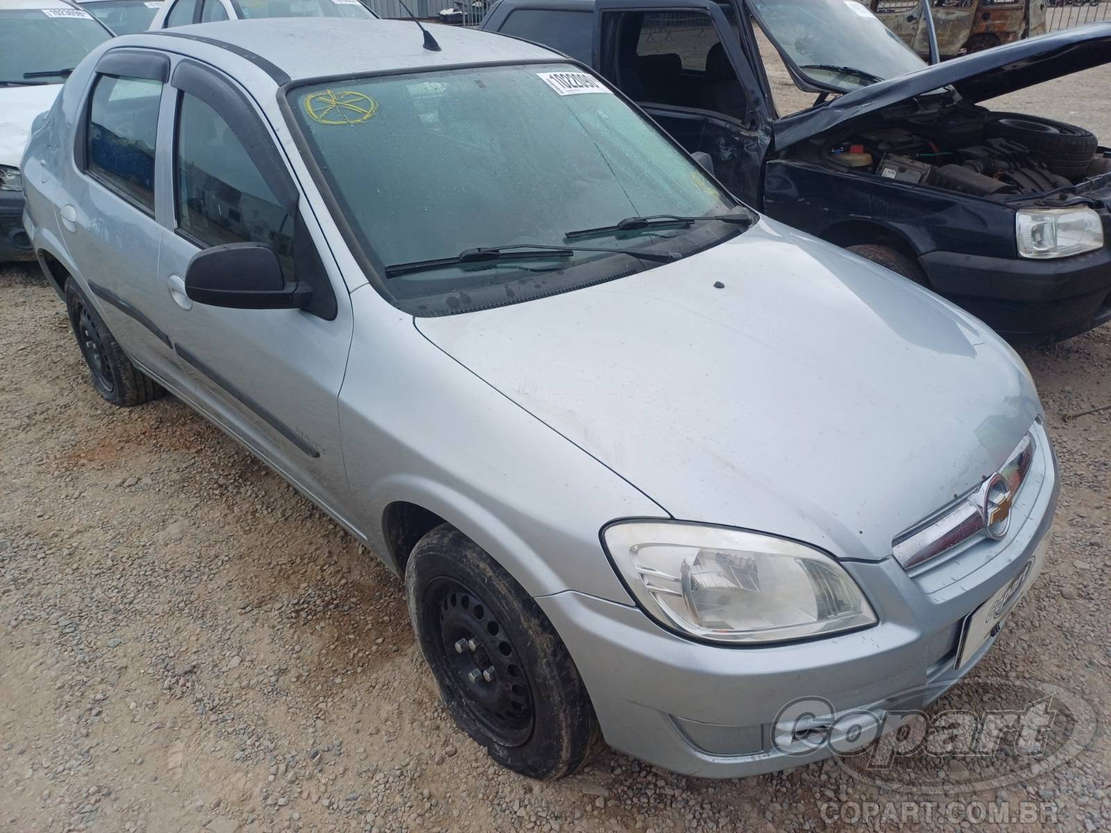 CHEVROLET PRISMA 2011