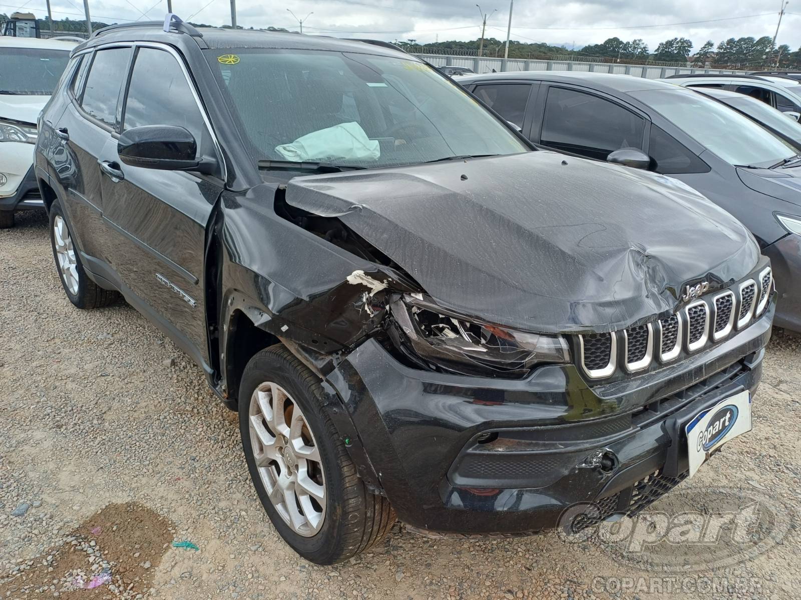 JEEP COMPASS 2022