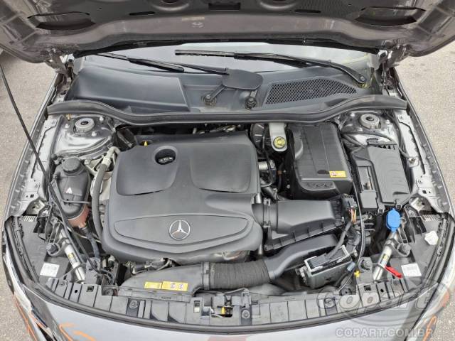2015 MERCEDES BENZ GLA 
