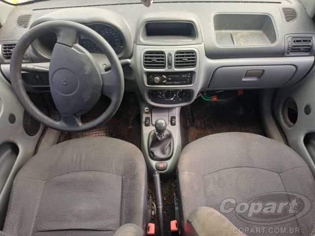 2011 RENAULT CLIO 
