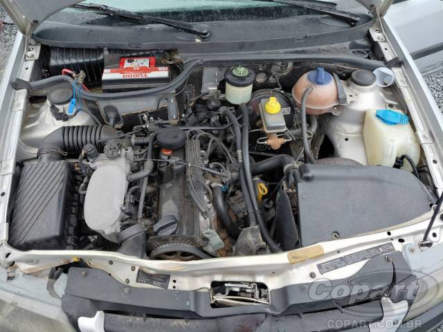 2008 VOLKSWAGEN PARATI 
