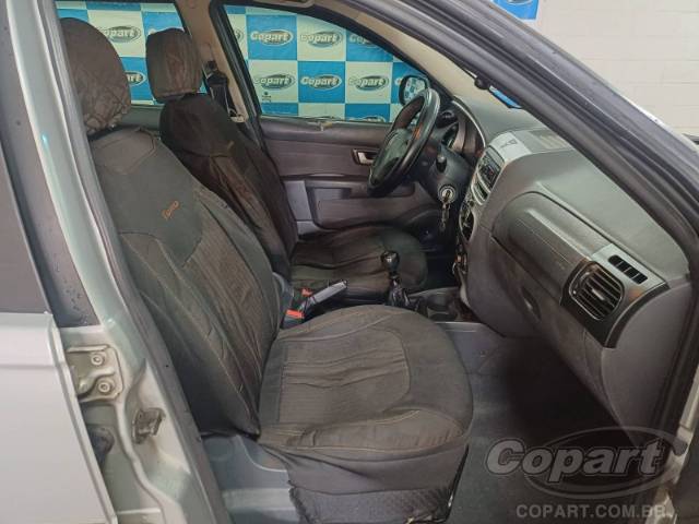 2014 FIAT PALIO WEEKEND 