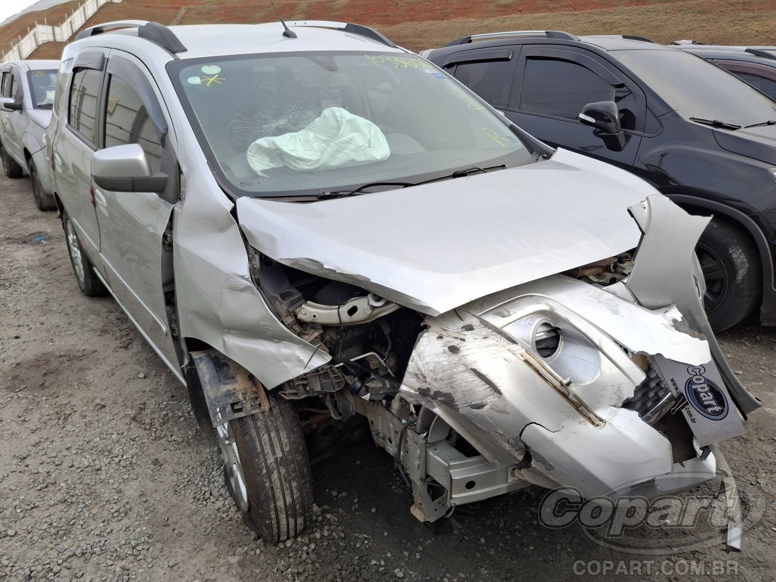 CHEVROLET SPIN LTZ AT6 1.8 Econo.Flex 2016