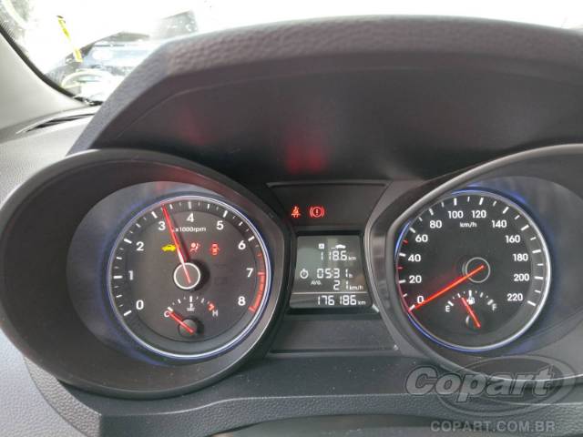 2019 HYUNDAI HB20 