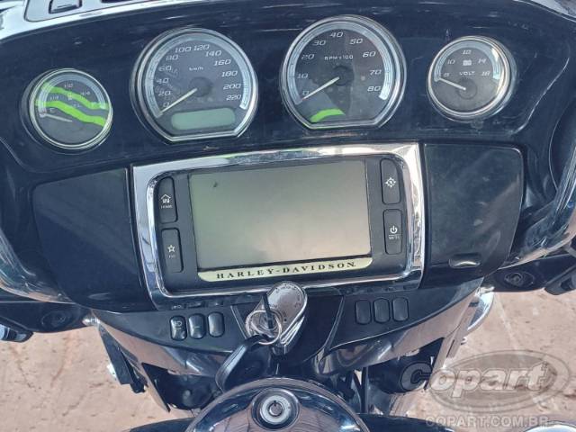 2015 HARLEY-DAVIDSON TOURING 