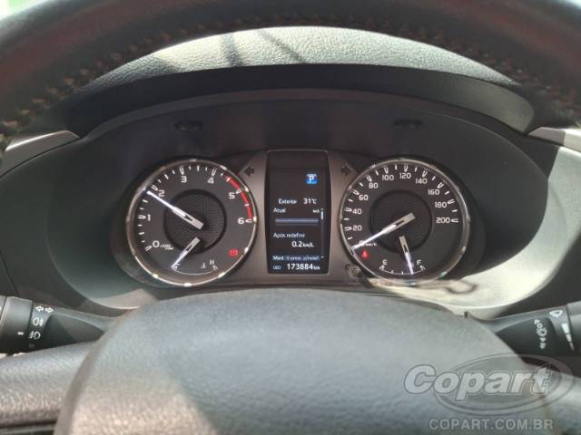 2023 TOYOTA HILUX CD 