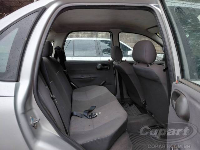 2013 CHEVROLET CLASSIC 