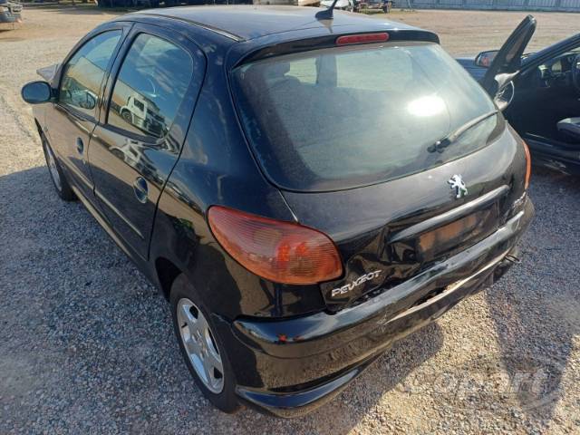 2008 PEUGEOT 206 