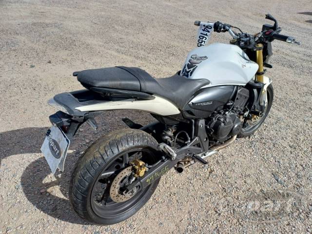 2008 HONDA CB 600 F 