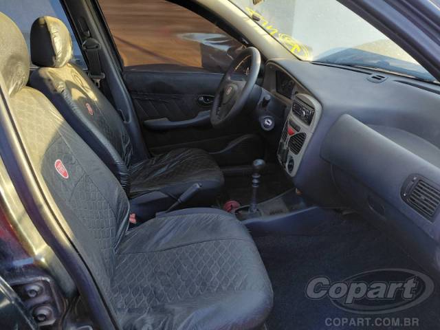 2010 FIAT PALIO 