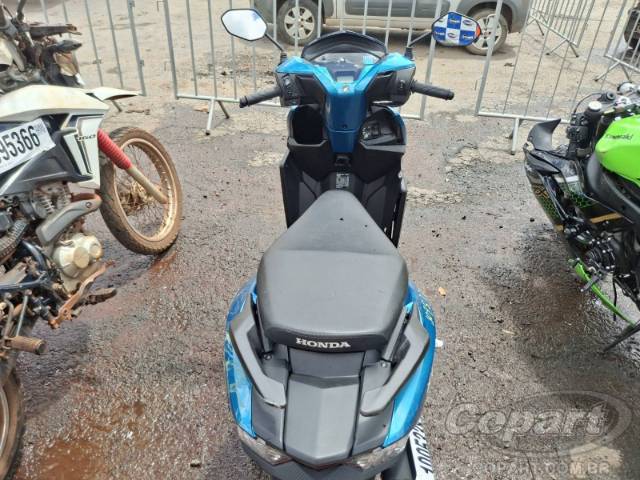 2026 HONDA ELITE 