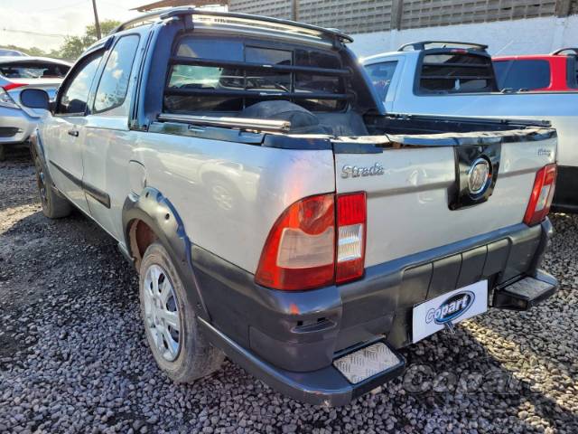 2012 FIAT STRADA 