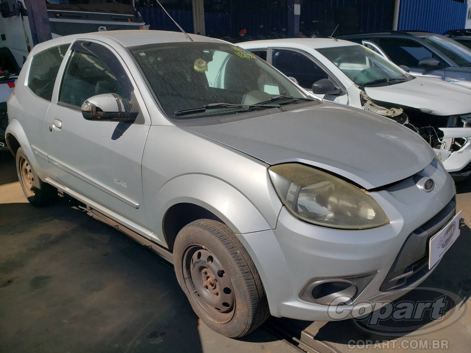 Veículo Ford Ka Ford Ka Flex 1.0 2012 2012 em leilão