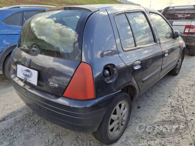 2002 RENAULT CLIO 