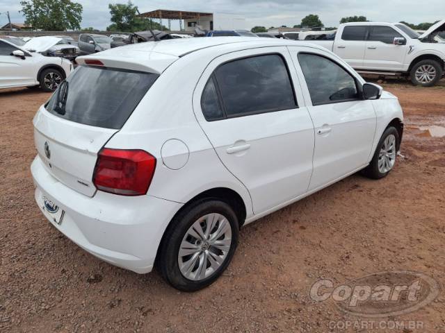2023 VOLKSWAGEN GOL 