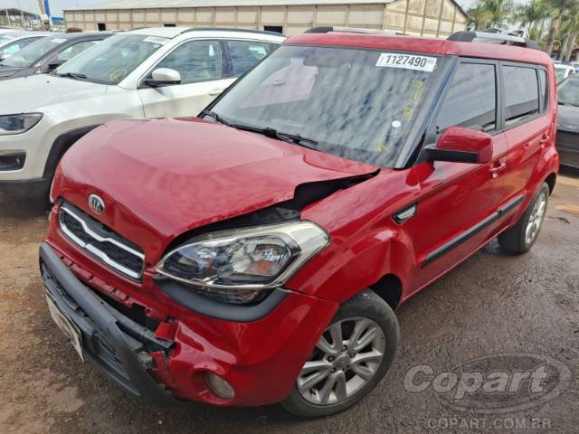 2014 KIA SOUL 