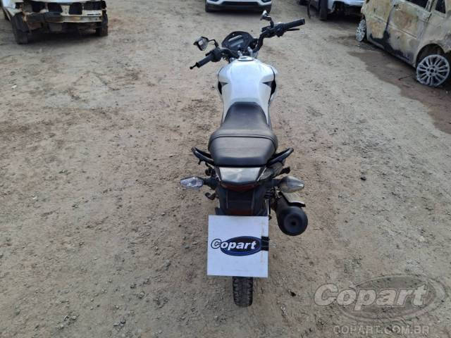 2015 HONDA CG 150 