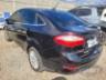 2014 FORD FIESTA SEDAN 
