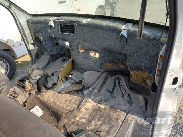 2022 RENAULT MASTER CHASSI CABINE 