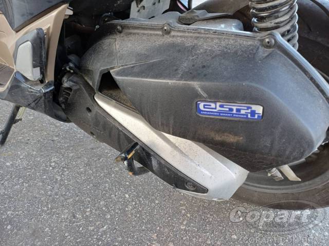 2025 HONDA PCX 