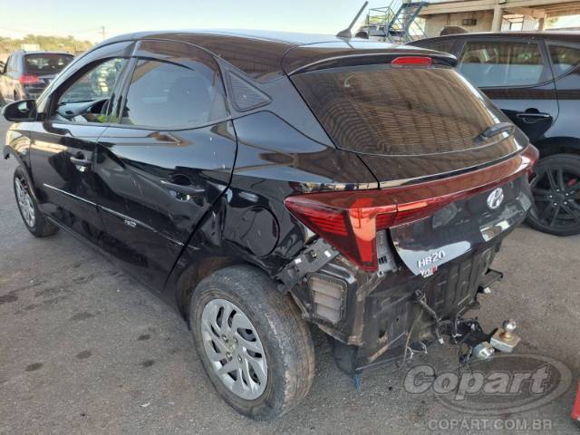 2024 HYUNDAI HB20 