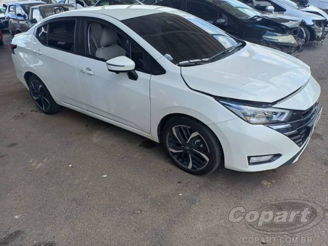 2024 NISSAN VERSA 
