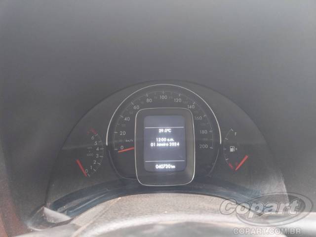 2025 FIAT STRADA CD 