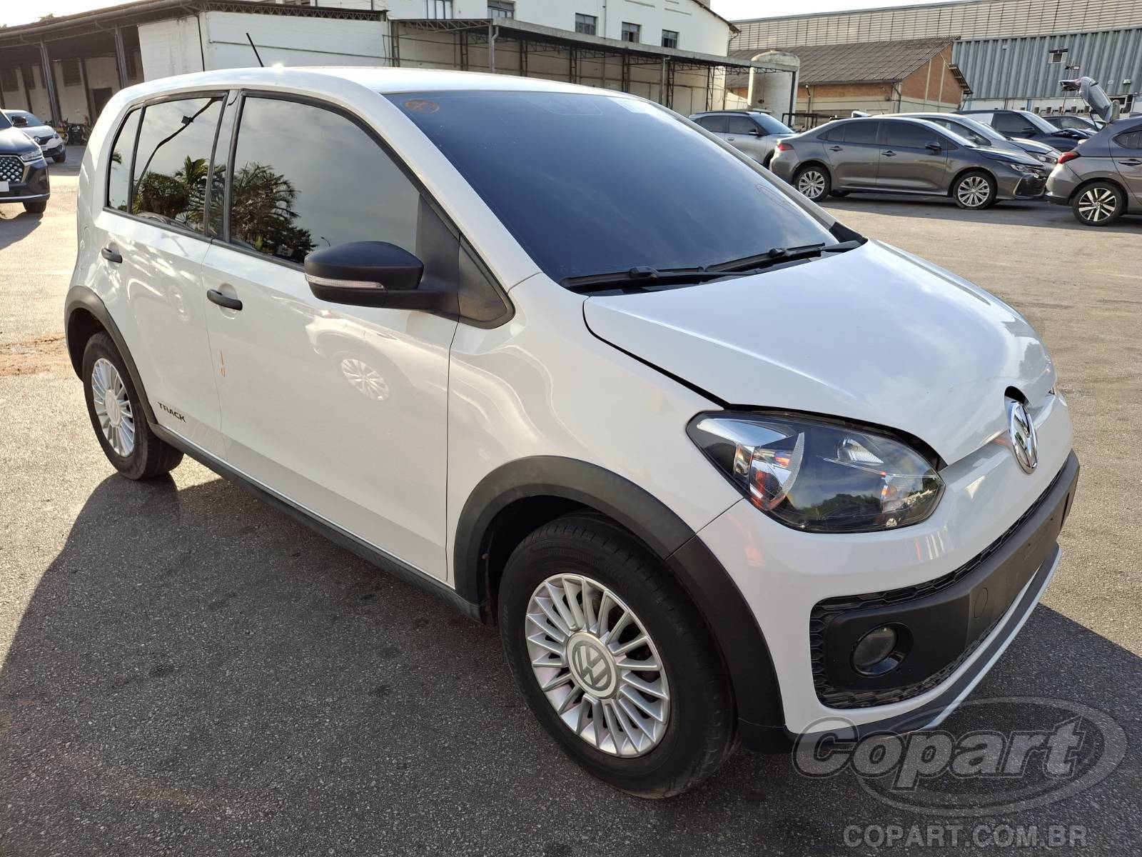 Volkswagen UP 1.0 12V Flex 2017
