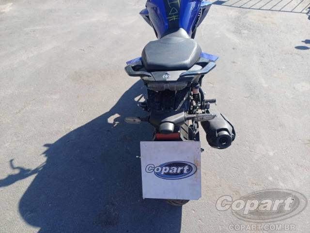 2025 YAMAHA FZ25 FAZER 
