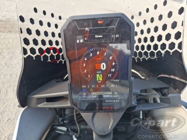 2023 DUCATI DESERTX 