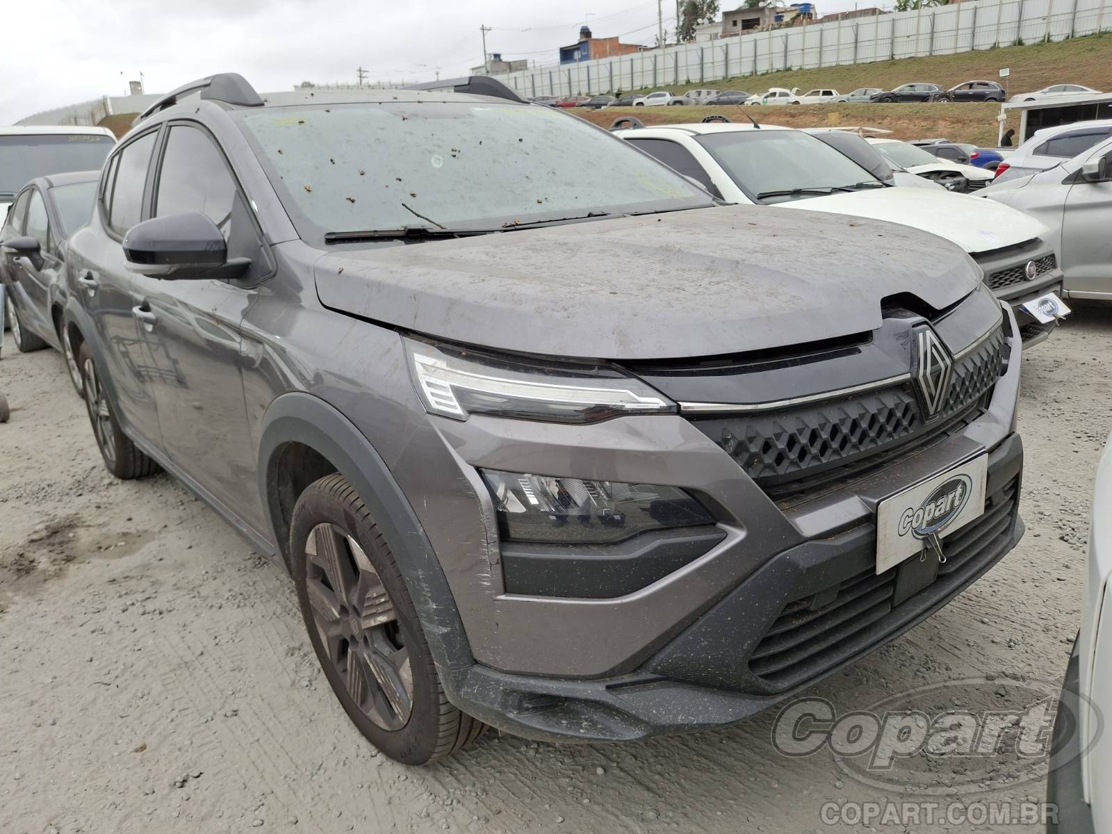 Veículo Renault Kardian RENAULT KARDIAN 2025 SUV Pequenos 2025 em leilão