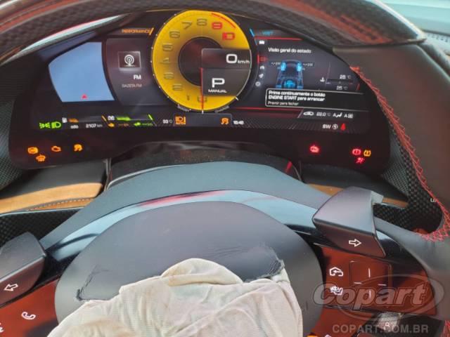 2024 FERRARI 296 GTB 