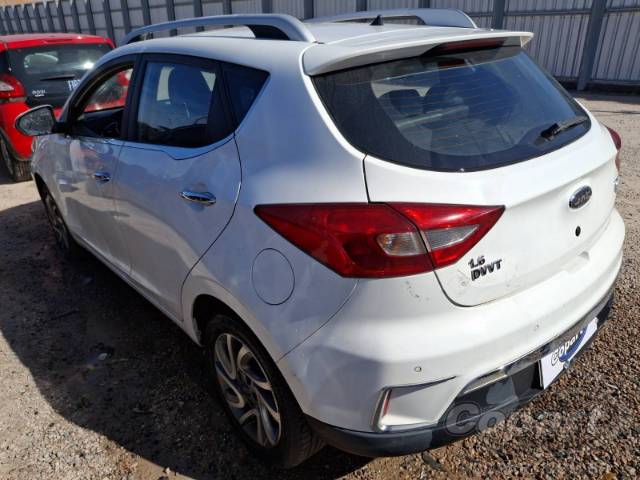 2019 JAC T40 