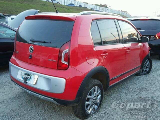 2016 VOLKSWAGEN UP 