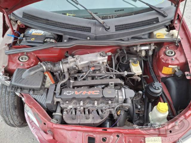 2004 CHEVROLET CELTA 