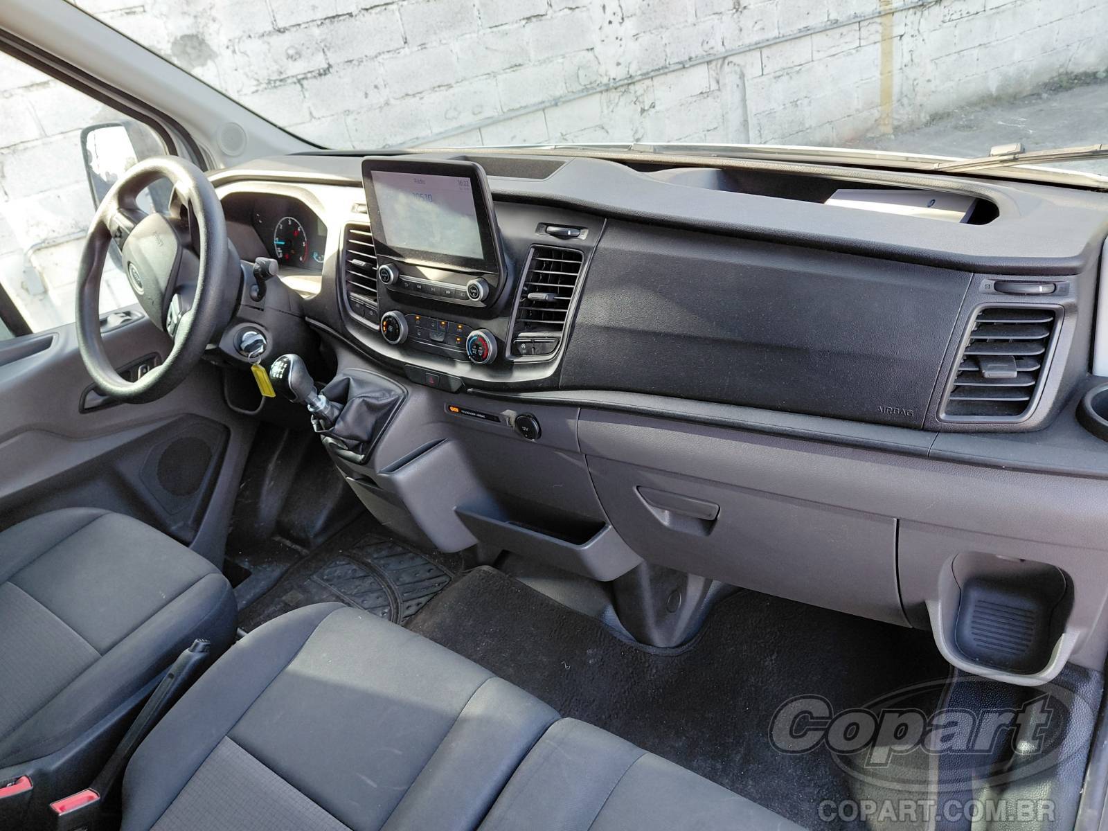 Foto 9 de 12: 2023 FORD TRANSIT FURGAO