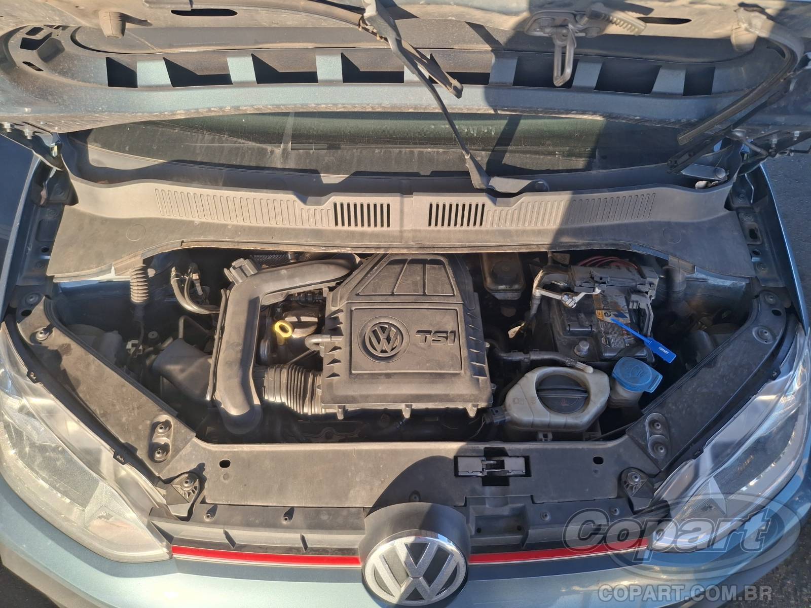 2018 VOLKSWAGEN UP — foto 7 de 10