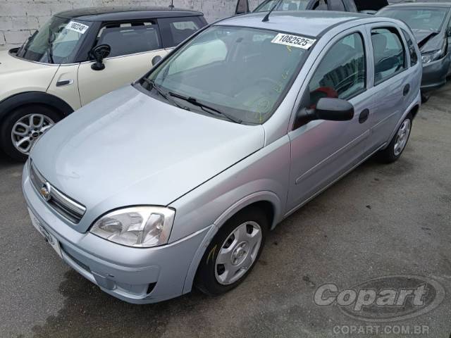 2012 CHEVROLET CORSA 