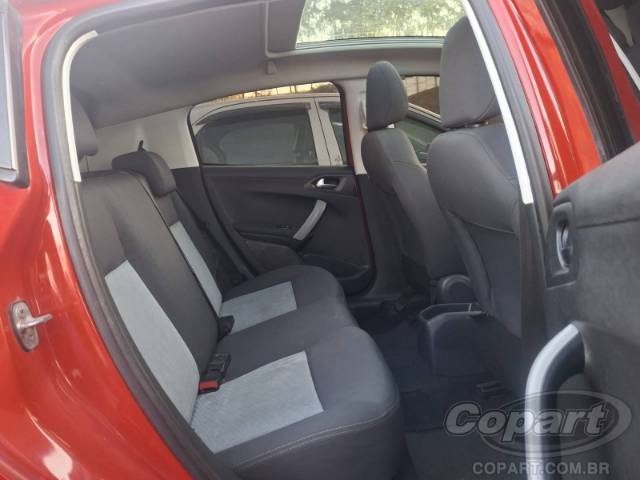 2015 PEUGEOT 208 