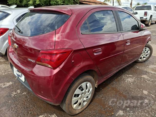 2017 CHEVROLET ONIX 