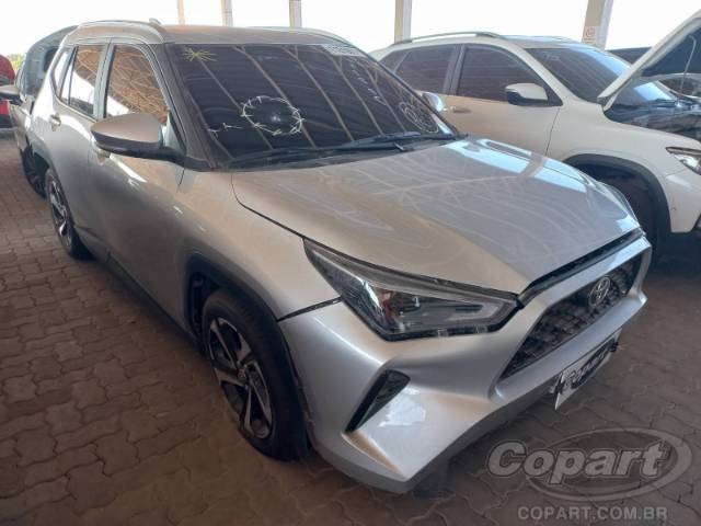 2026 TOYOTA Yaris Cross 