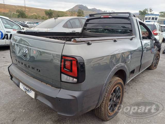 2025 VOLKSWAGEN SAVEIRO 